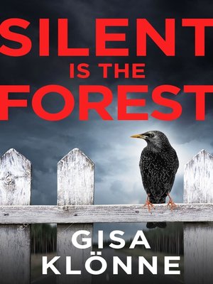 cover image of Silent Is the Forest